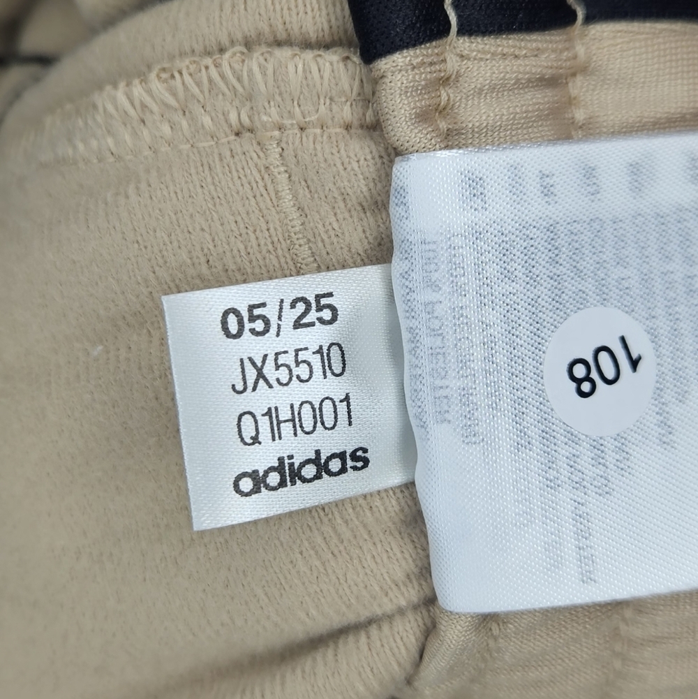 adidas Men's 3- Stripe Tricot Sportswear Track Pants size M - Picture 8 of 12